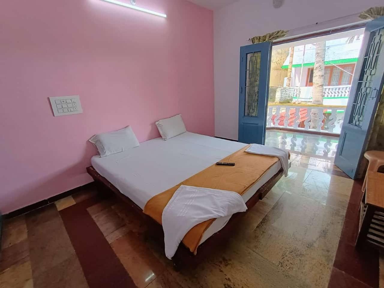 מהבליפורם Ocean Guest House מראה חיצוני תמונה