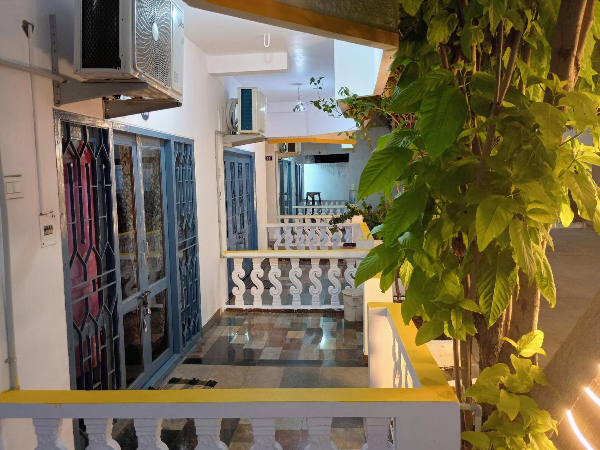 מהבליפורם Ocean Guest House מראה חיצוני תמונה